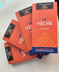 Velva BWP Marine Calibrated Plywood