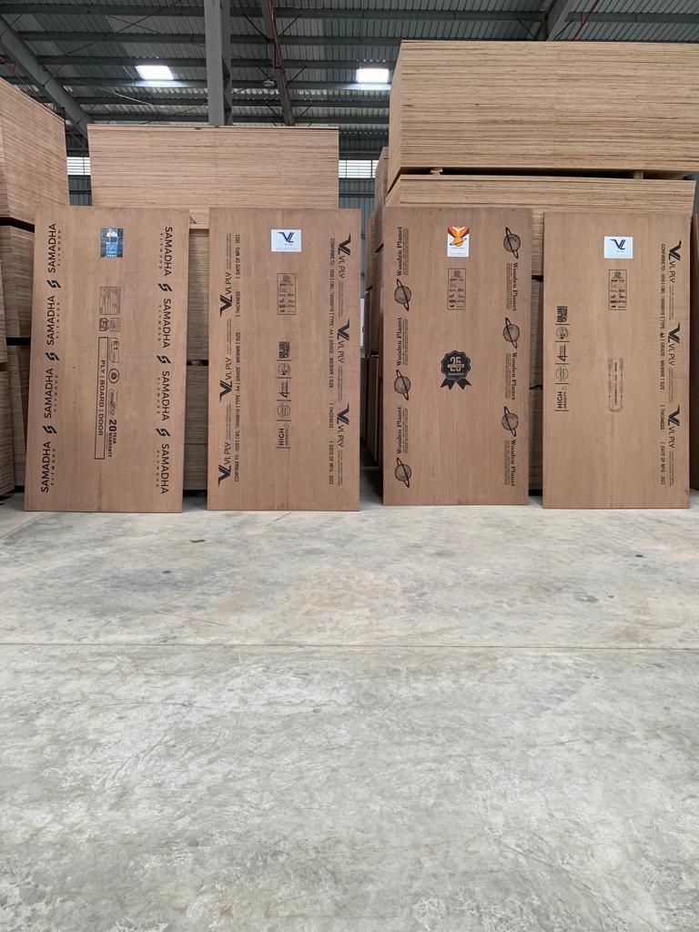 710 Grade Marine Plywood