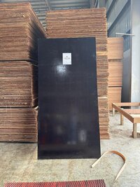 Black Shuttering Plywood