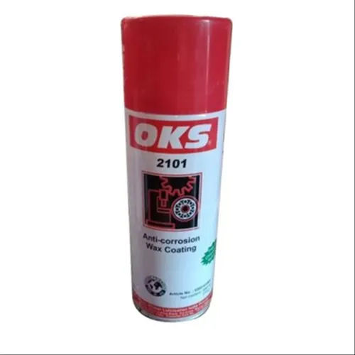 Oks 2101 Anti-Corrosion Wax Coating Spray Grade: Industrial