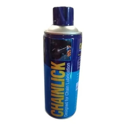 ITW Chainlick Lubrication Spray