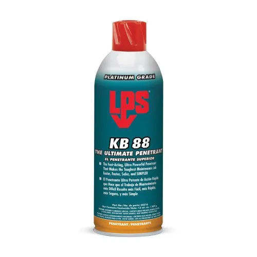 Lps Kb 88 The Ultimate Penetrant Grade: Industrial