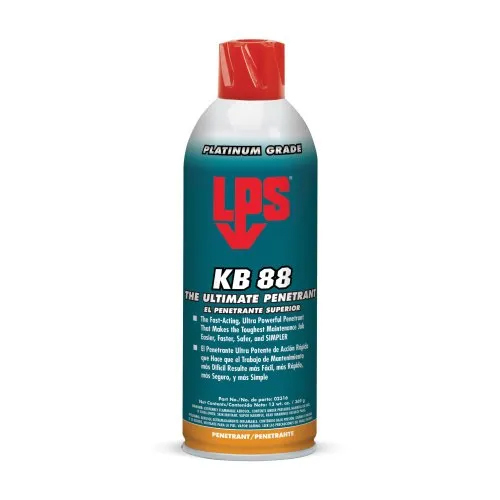 Lps Kb 88 The Ultimate Penetrant