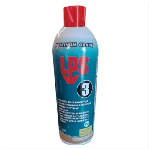 Lps 3 Premier Rust Inhibitor Lubricant Grade: Industrial