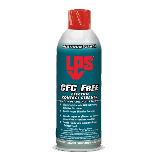 LPS CFC Electro Contact Cleaner