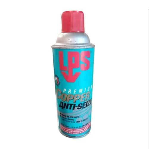 Lps Premium Copper Anti-seize Lubricant Grade: Industrial