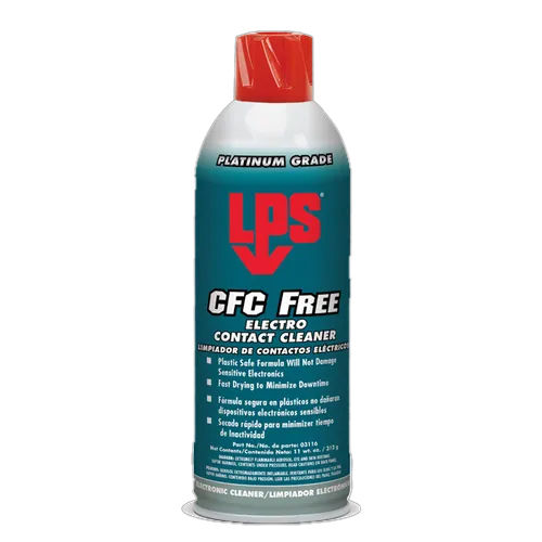 Lps Noflash Electro Contact Cleaner Grade: Industrial