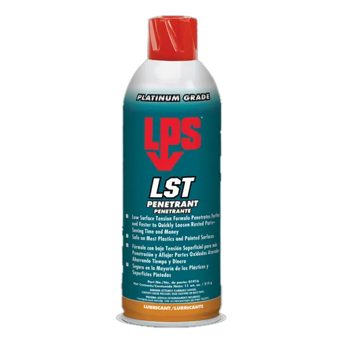 Lps Lst Penetrant