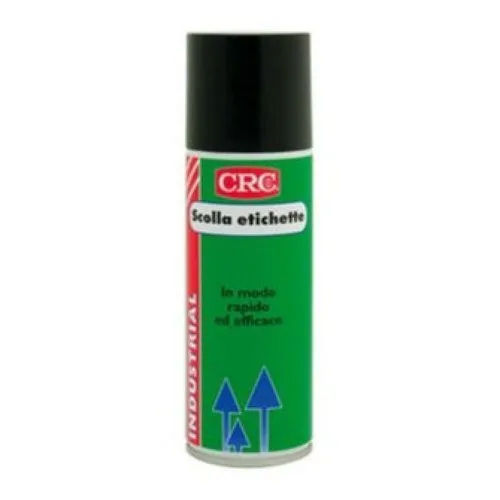 Crc Paper Label Remover Grade: Industrial