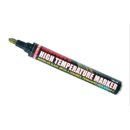 High Temperature Marker with Felt Tip