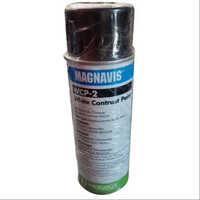 Magnavis Wcp-2 White Contrast Paint - Opaque Matte Finish, White Color, Liquid Form, Industrial Grade, Magnetic Particle Testing