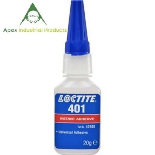 Loctite 401 Cyanoacrylate Instant Adhesive