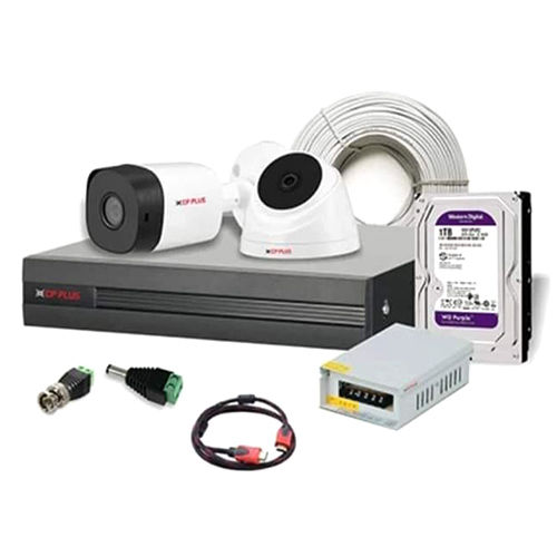 Hard Disk And Dvr System And Cctv Accessories Application: Indoor