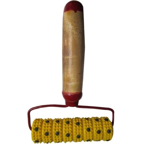 Acupressure Wooden Hand Roller