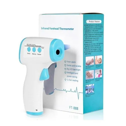 Medical Noncontact Infrared Thermometer