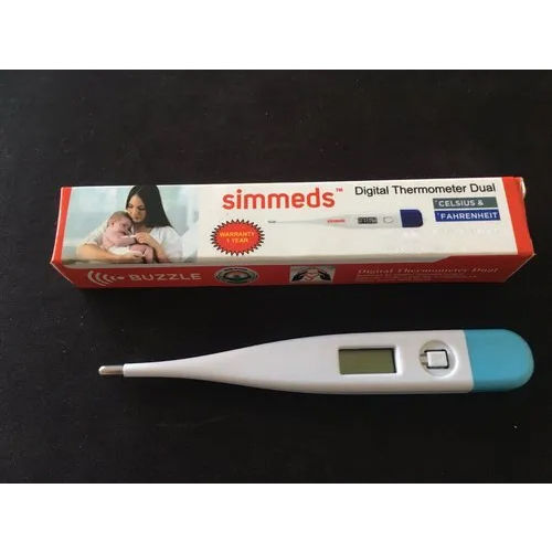 Digital Clinical Thermometer