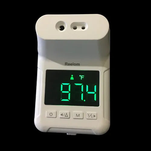 Wall Mount Automatic Infrared Thermometer