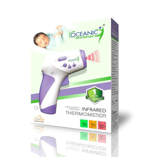 Non Contact Infrared Forehead Thermometer Gun