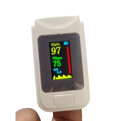 MedPhoenix Pulse Oximeter
