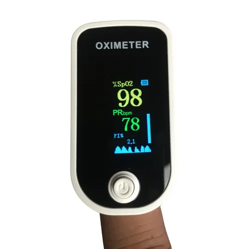 Fingertip Pulse Oximeter