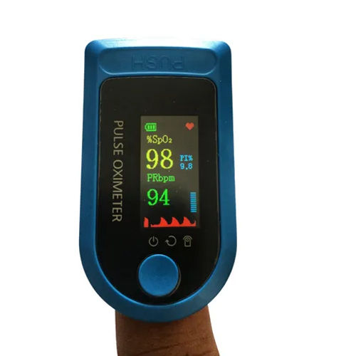 Aiqura AD805 Finger Pulse Oximeter