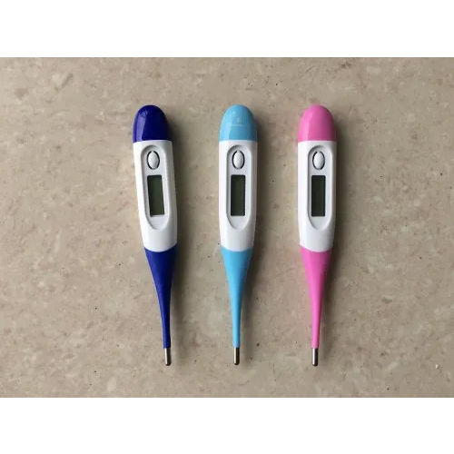 Flexible Tip Digital Thermometer