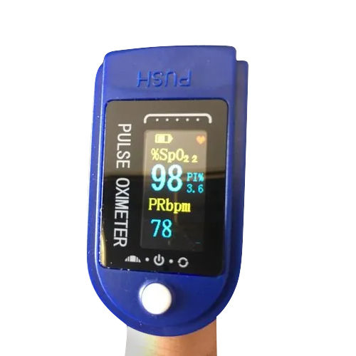 Fingertip Pulse Oximeter