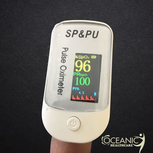 SP And PU Pulse Oximeter