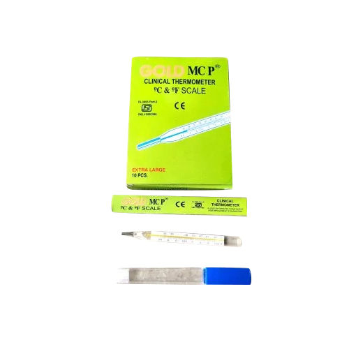 Clinical Mercury Thermometer