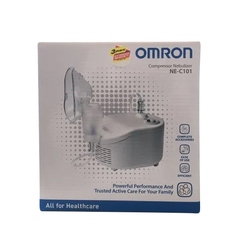 Nec101 Omron Nebulizer Machine