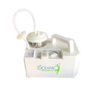 Portable Phlegm Suction Machine