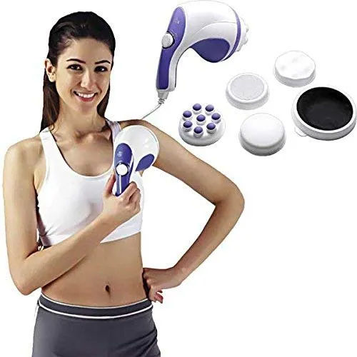 Relax And Spin Tone Massager Dimension(L*W*H): (12.99In X 7.48In X 4.72In) Inch (In)