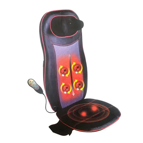 Neck Back and Seat Massager for Home and Car