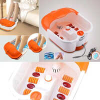 Electrical Multifunctional Foot Bath Massager