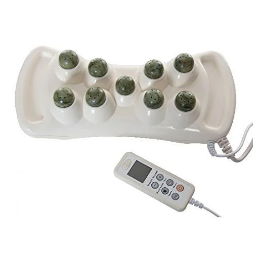 Jade Stone Projector Massager