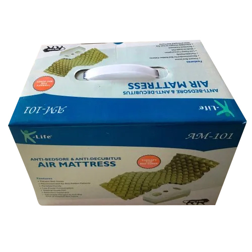 Medical Bubbles Anti Decubitus Air Mattress Air Bed Mattress For Patients