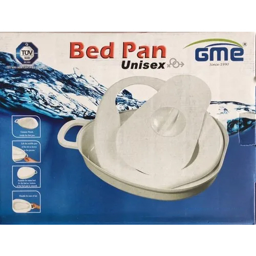 Bed Pan Unisex For Male And Female