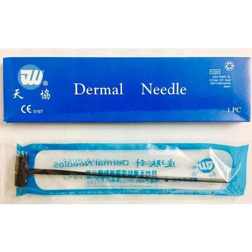 Acupuncture Dermal Needles