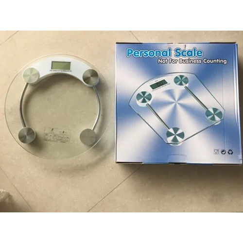 Personal Weighing Scale