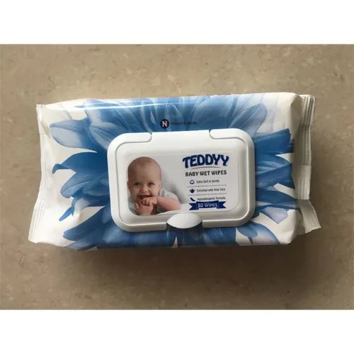 Teddy Baby Wet Wipes