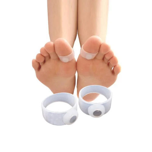 Magnetic Toe Ring