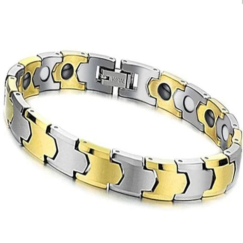 Bio Magnetic Bracelet - Single Layer