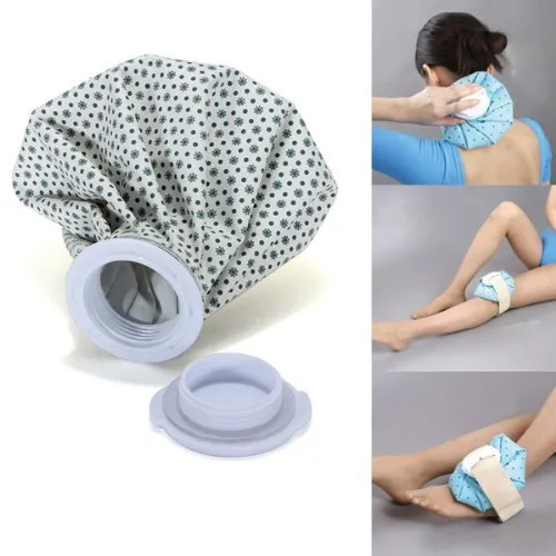 Reusable First Aid Ice Bag Instant Pain Reliever Hot and Cold Pack For Knee Head Leg