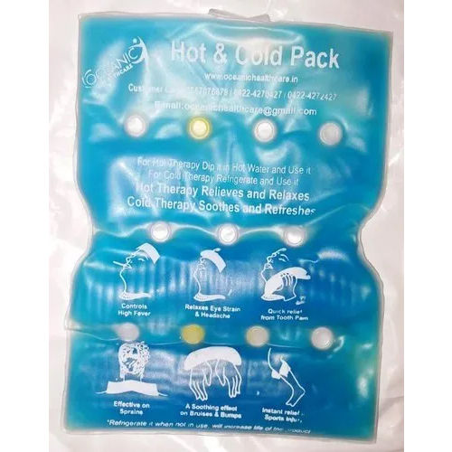 Reusable Hot And Cold Gel Pack