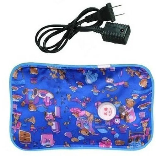 Electric Rechargeable Gel Heating Pad For Pain Relief