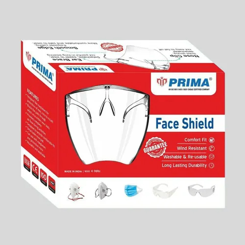 Prima Face Shield For Corona