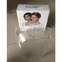 Clear Polycarbonate Face Shield