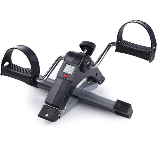 Portable Foot Pedal Exerciser Cycle