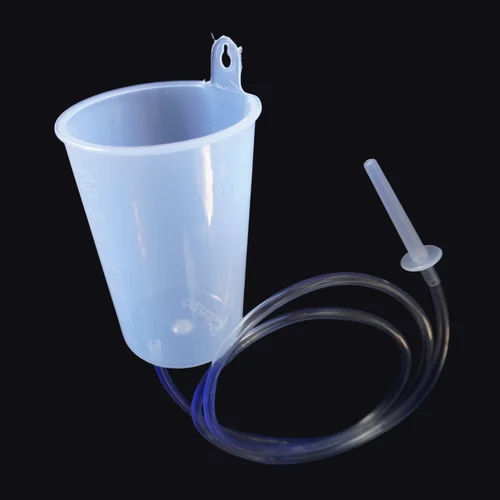 800 ml Capacity Plastic Enema Kit