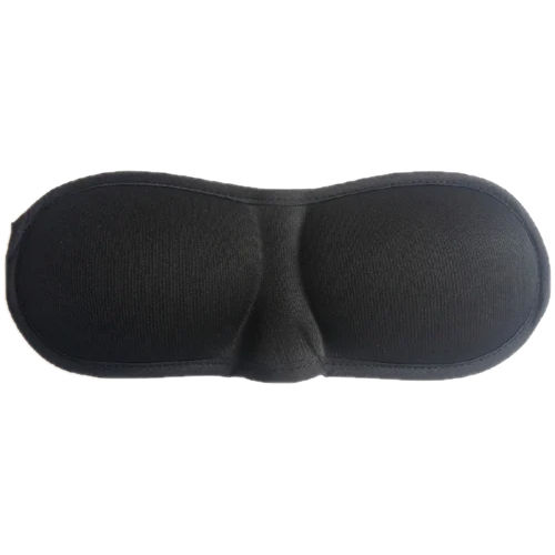 Black Eye Mask Pad